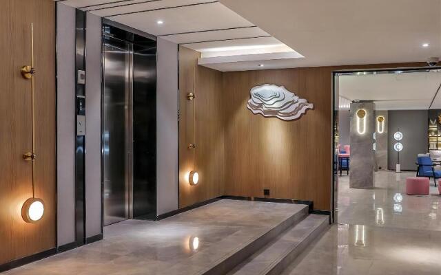Crystal Orange Hotel Shanghai Wujiaochang