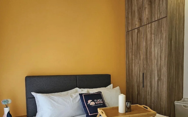 Trion Premium Suites at KL