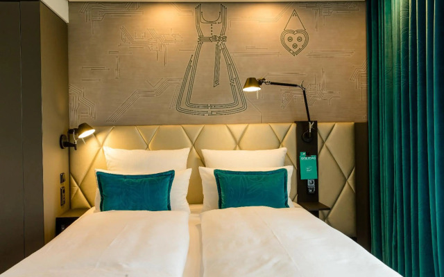 Motel One Munich - Parkstadt Schwabing