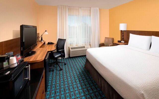 Fairfield Inn & Suites by Marriott Channelview