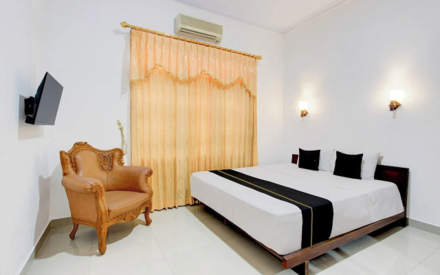 Hotel O near Lapangan Besar Mandala – Guest Rooms – Yogyakarta