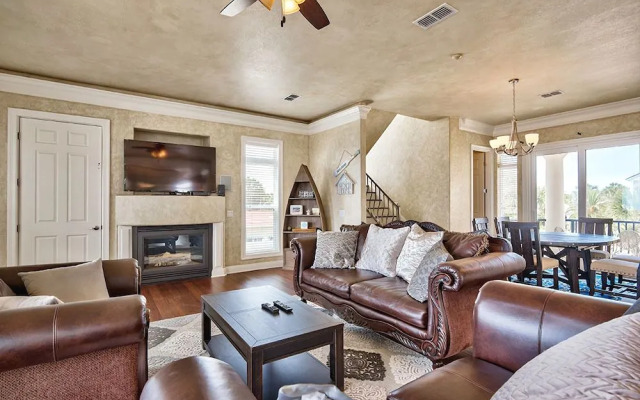 Sea Span by RedAwning