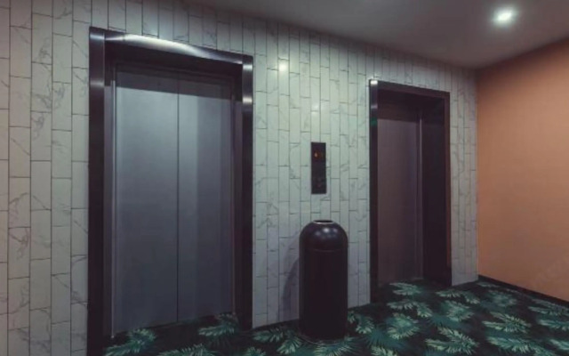 Punk Ballet Ins Hotel