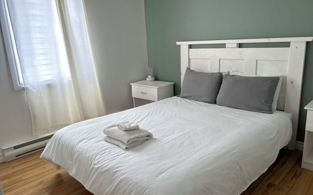 Condos du Mont-Trinité