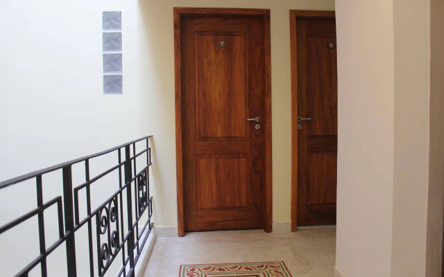 Hotel Cruz do Pascoal