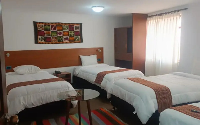 Hotel Urpi Inn By Hoteles Romero
