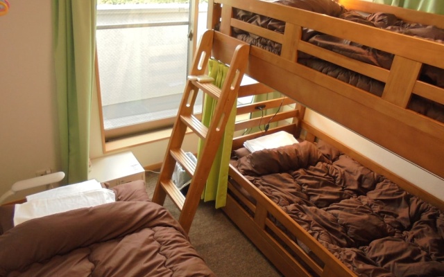 Guest House Kamata 1 - Hostel – Guest Rooms – Tokyo