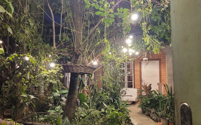Spa Hostel Villa Morena