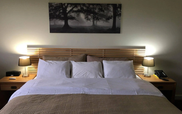 Lord Nelson Motel