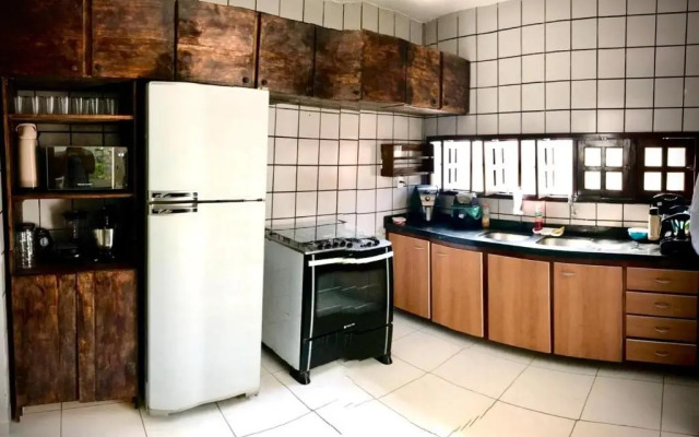 Hostel Flor Do Caribe