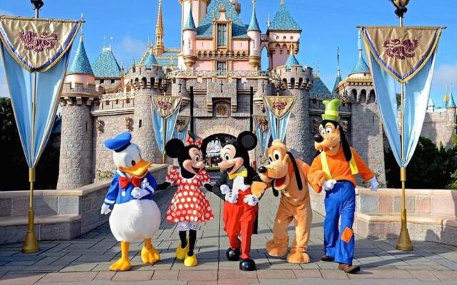 Appartement standing 6 personnes Disneyland Paris