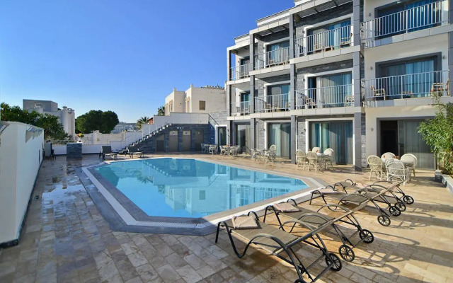 M Suite Butik Apart Hotel
