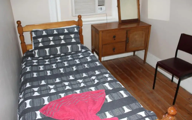 Royal Exchange Hotel Burra – Guest Rooms – Burra