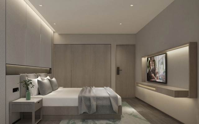 Somerset Daxing Beijing