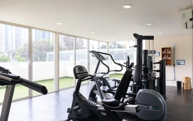 Capitalia Obelisk Polanco