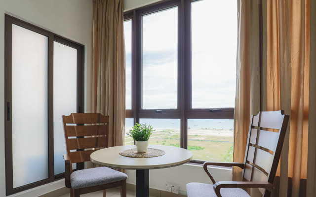 Bali Sea View Residences Melaka by Stayrene