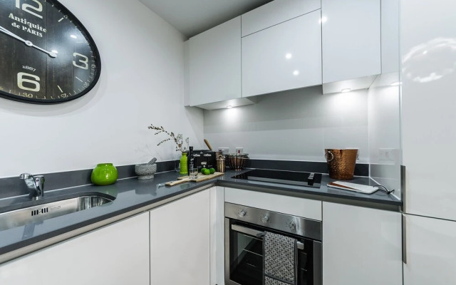 Seven Living Broadway Residences - Birmingham City Centre