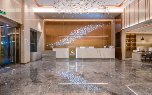 Lavande Hotel (Kunming Xishan Wanda Plaza Railway Station)