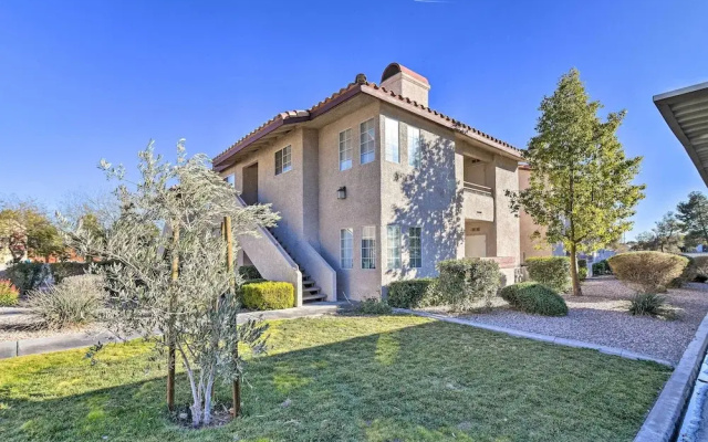 Seasonal Pool & Spa: Las Vegas Pad, 11 Mi to Strip