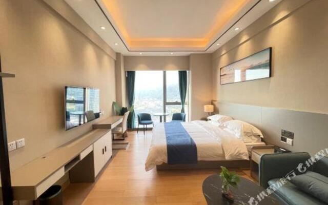 Xiyue Boya Hotel Apartment (Zhuhai International Convention and Exhibition Center)