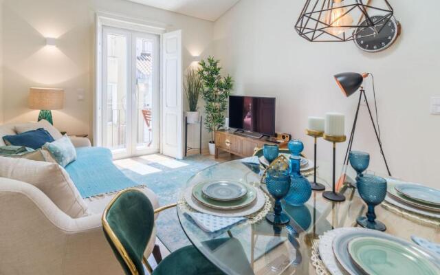 Cardal Deluxe Apartment