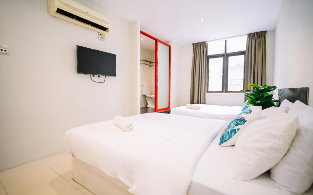 My Home Hotel Kuchai Lama – Guest Rooms – Kuala Lumpur