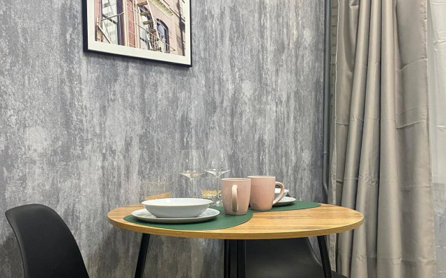 Апартаменты Либерти Сити на ул. Революционная, д. 14