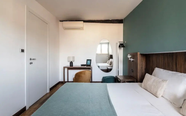 Suite in Colonne San Lorenzo Milano