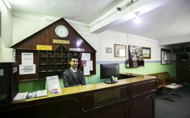 Hotel Nana