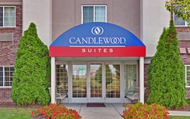 Candlewood Suites Indianapolis, an IHG Hotel