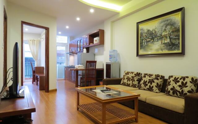 Palmo Service Apartment 2