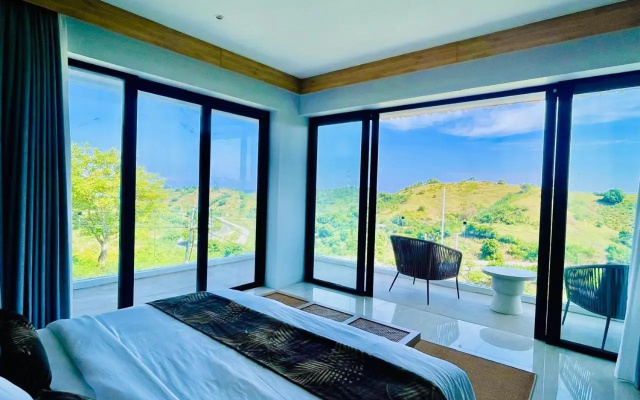 Truntum Boutique Mandalika – Balcony – Kuta