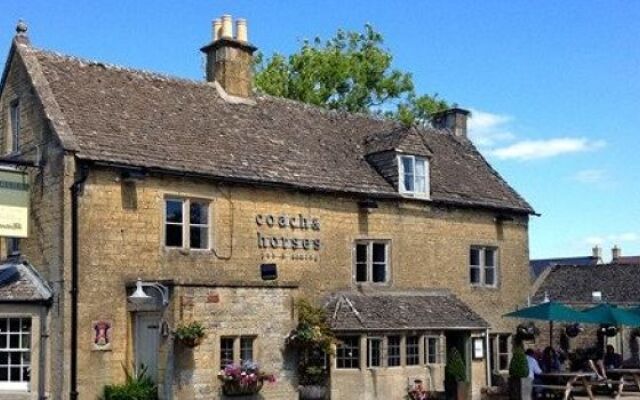 Coach And Horses