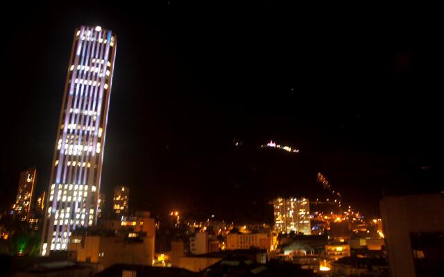 Hotel San Francisco de Asis
