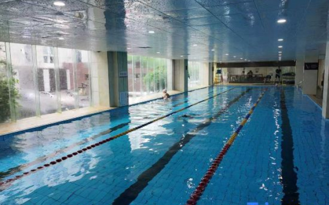 Wuhan Shanshui Youxiangfeng Hotel