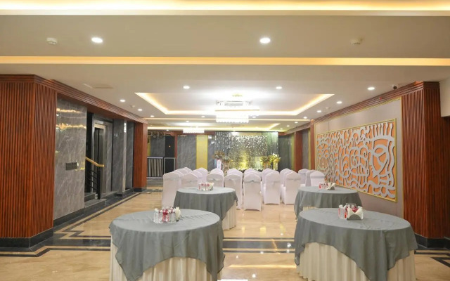 Hotel 91 Millennium Huda