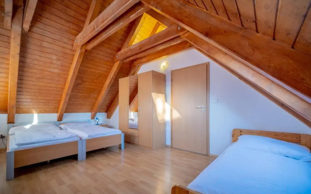 Apartment Riviera 502-19 Lipno Home