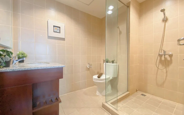 Good Deal 1Br Apartment At Marina Ancol