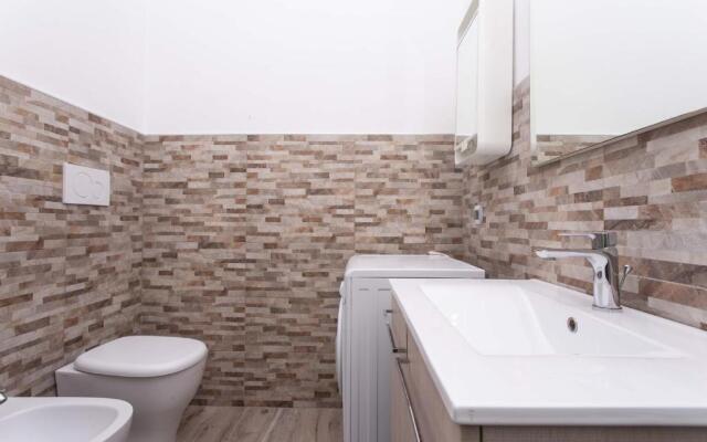 S99 - Sirolo, Nuovo Bilocale Con Meravigliosa Vista Mare