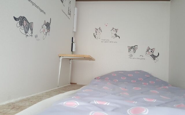 Gangneung Guest House Ocean Capsule