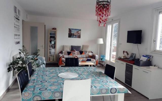 Chambre d'hôtes Agnes et Olivier