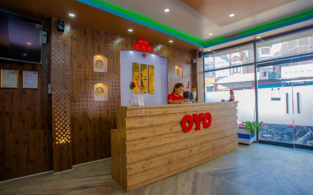 Hotel The Hub By OYO Rooms