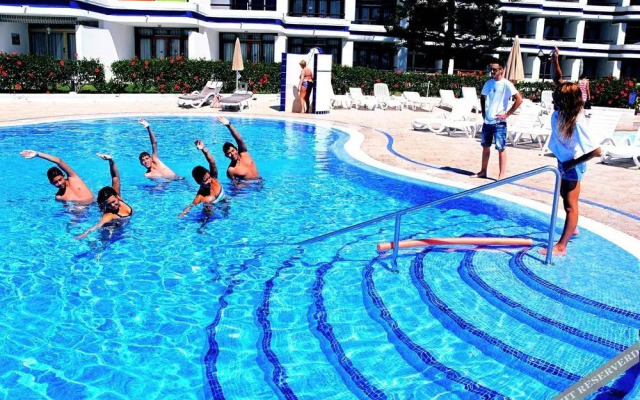 Apartamentos Tamarán