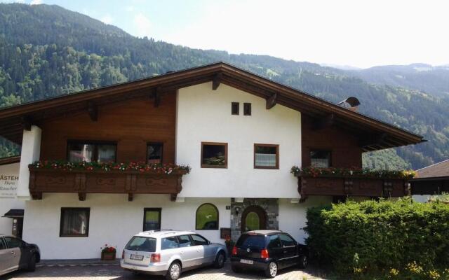 Apartment Alpin