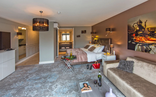 Luxury Suites Amsterdam - Member of Warwick Hotels