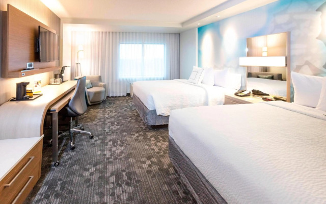 Courtyard by Marriott St. Augustine Beach