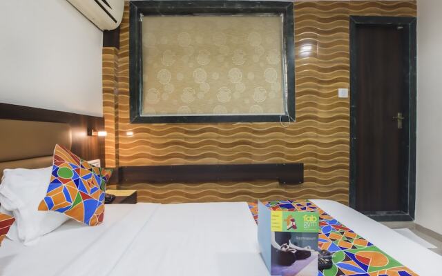 FabHotel National Residency Chembur