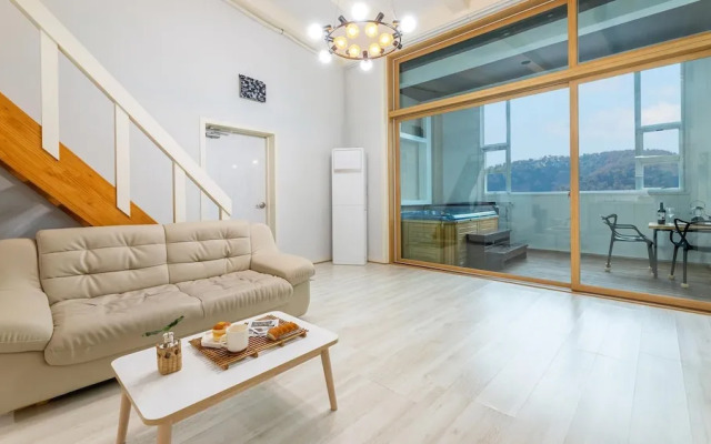 Namyangju Cozy Hill Spa Pension