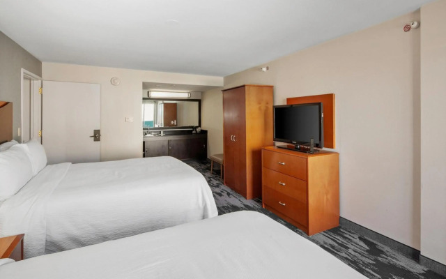 Fairfield Inn & Suites Anaheim North/Buena Park.