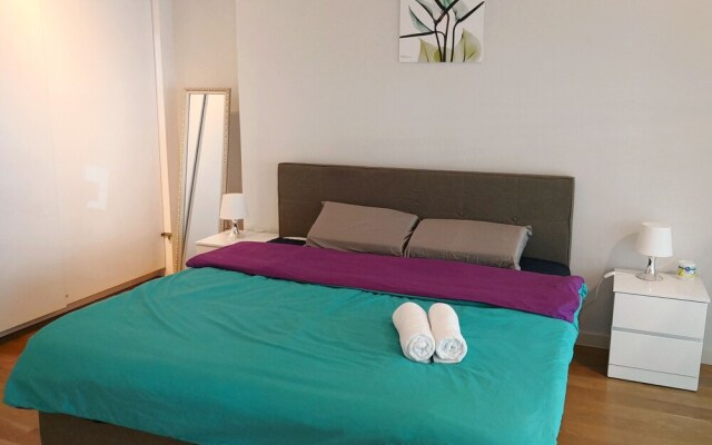 Midvalley Vogue Suites at KL Eco City